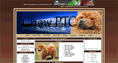 Desktop Screenshot of chowptc.info